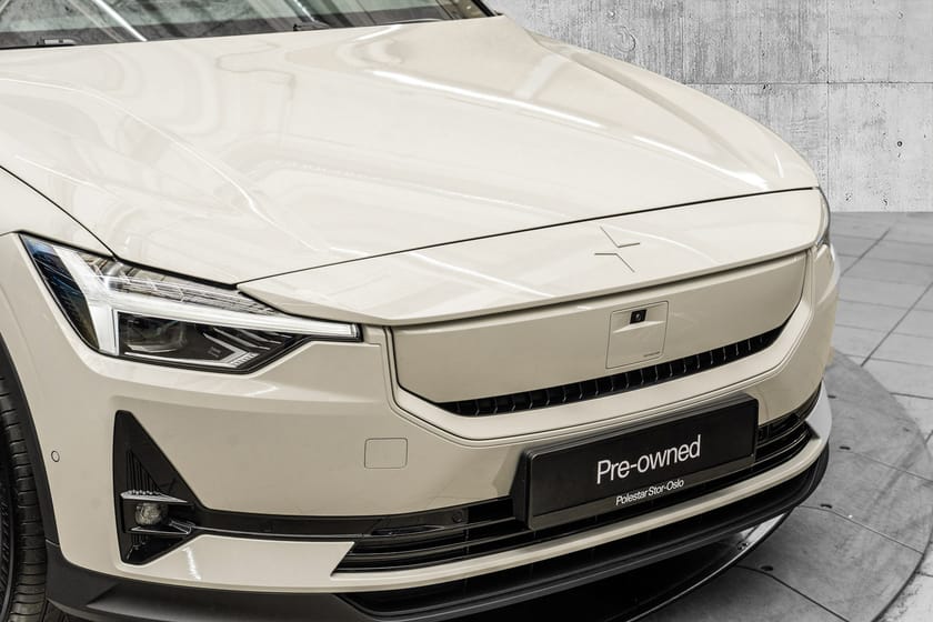 Bilde 2 av Polestar 2 Long Range Dual Motor
