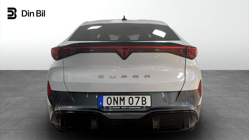 Bild 5 av CUPRA Tavascan VZ / 77 kWh / 250 kw/340 hk / AWD