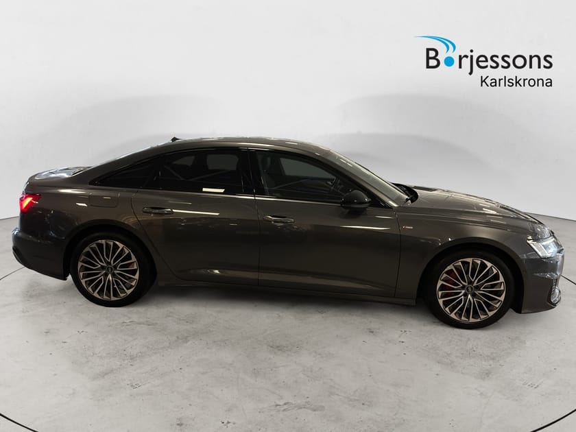 Bild 2 av Audi A6 Sedan 55 TFSI e quattro