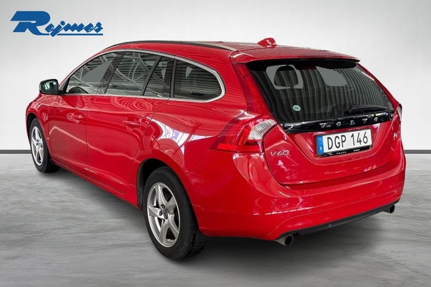 Bild 2 av Volvo V60 T4 Momentum Business Edition
