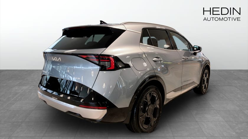 Bild 2 av Kia Sportage PHEV ADVANCE *4995:-/MÅN PL KAMPANJ*