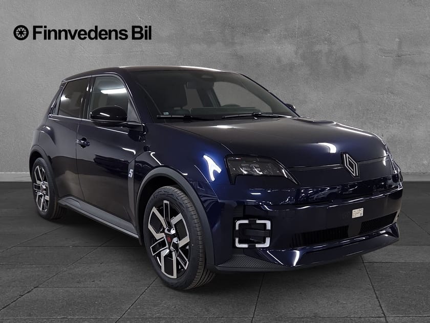 Bild 2 av Renault 5 E-Tech R5 techno 52kWh II