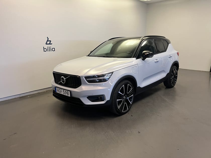 Bild 1 av Volvo XC40