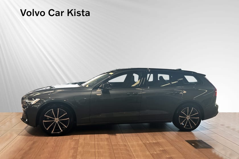 Bild 5 av Volvo V60 T6 Plus Dark Nordic Edition Läder Drag H/K 360Kamera
