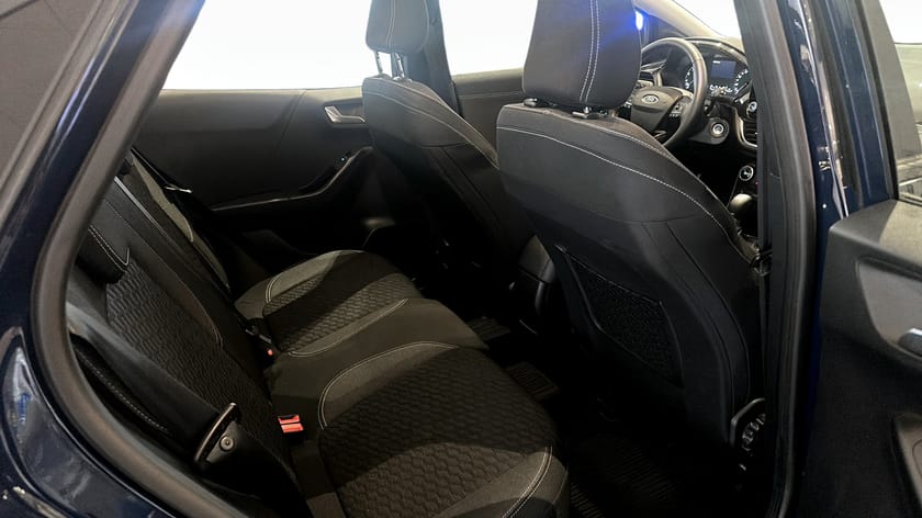 Bild 5 av Ford Puma Titanium 1.0T EcoBoost AUT |125hk|