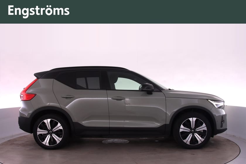 Bild 3 av Volvo XC40 Recharge Twin motor 408hk Dragkrok Panoramatak
