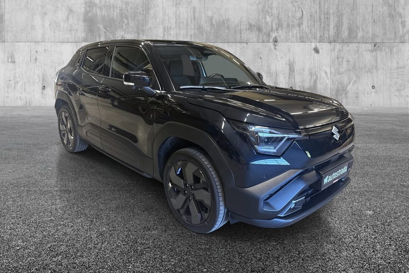 Bilde 3 av Suzuki e Vitara Snow Trail/Hengerfeste/