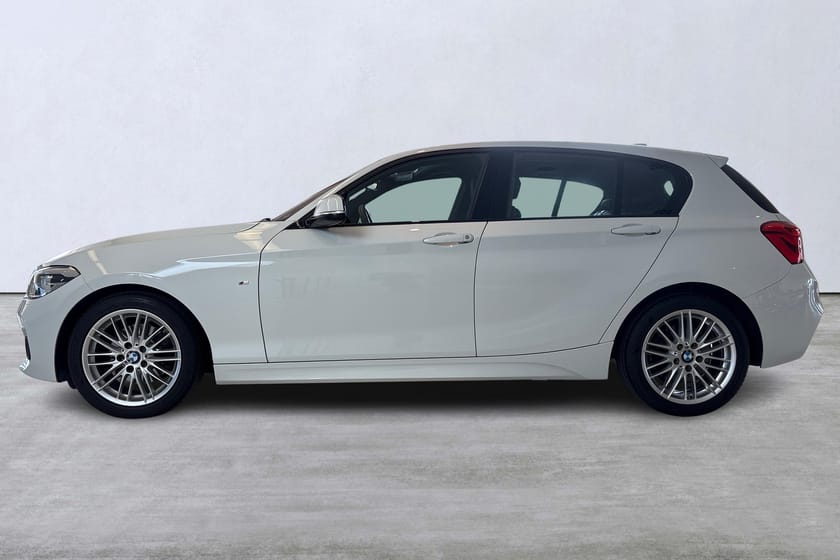 Bild 2 av BMW 120i M-Sport Steptronic