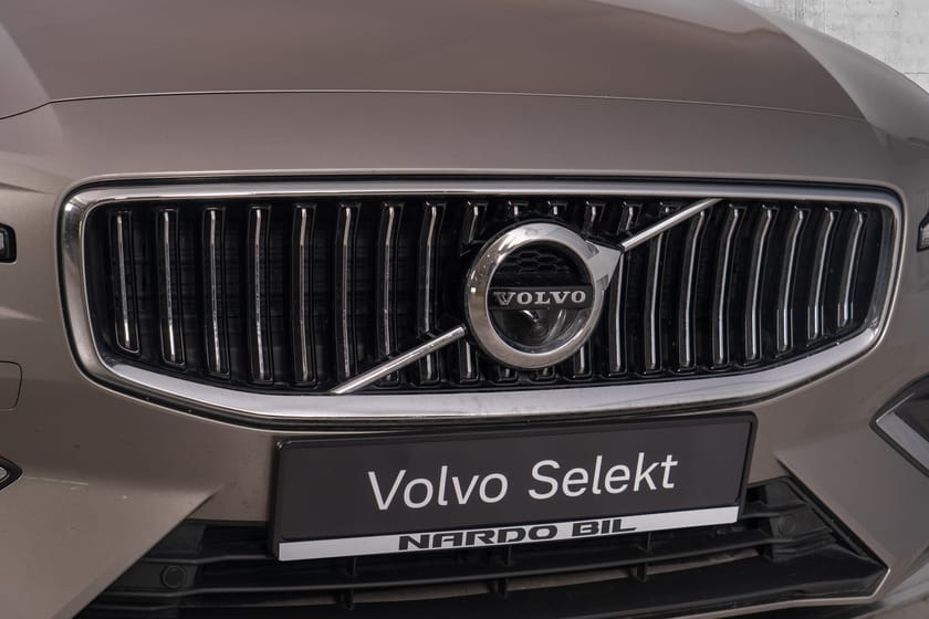 Bilde 3 av Volvo V60 D3 AWD Inscription. Head Up/360 kam/VOC/Adaptiv CC