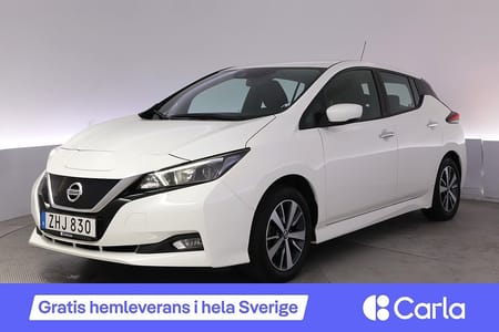 Nissan Leaf 40 kWh Acenta Backkamera BLIS Keyless