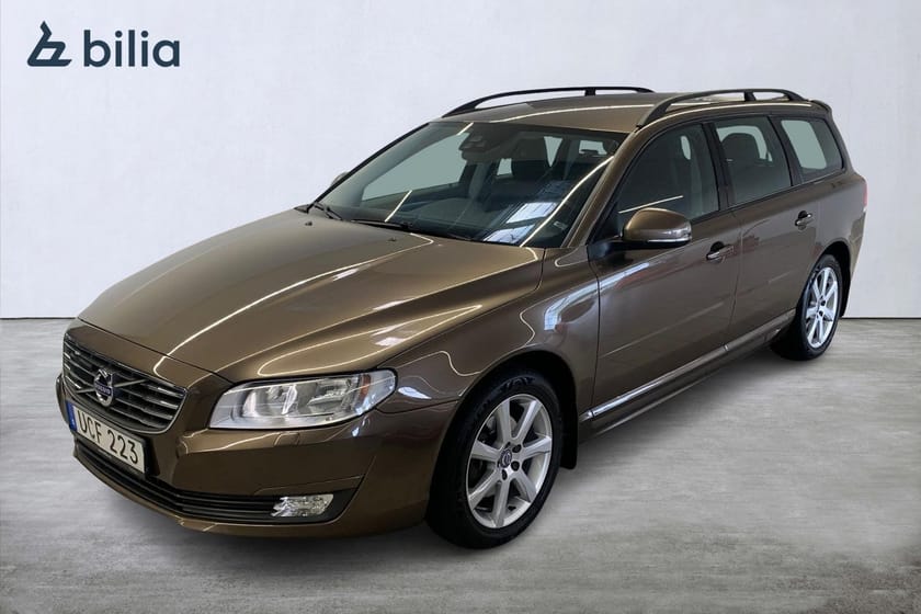 Bild 1 av Volvo V70 T4 Classic Kinetic