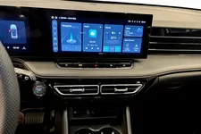 MG HS PHEV