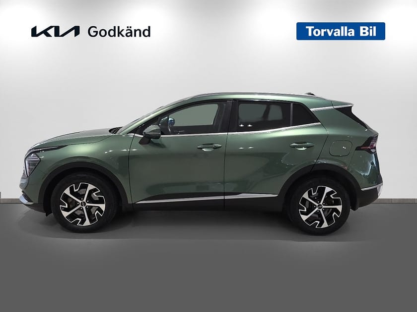 Bild 5 av Kia Sportage Hybrid AWD Advance *V-hjul*