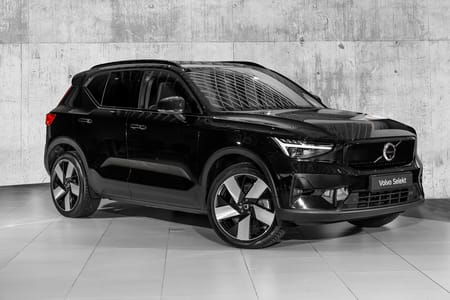 Volvo XC40 Recharge Twin TwinUltimate | Krok | 20" | Pixel