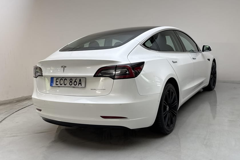 Bild 3 av Tesla Model 3 Long Range AWD