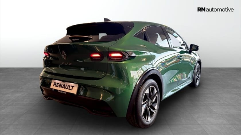 Bild 3 av Renault Clio Techno | Backkamera | Adap. farthållare
