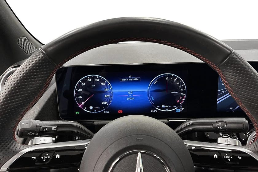 Bild 5 av Mercedes-Benz GLA 250 e