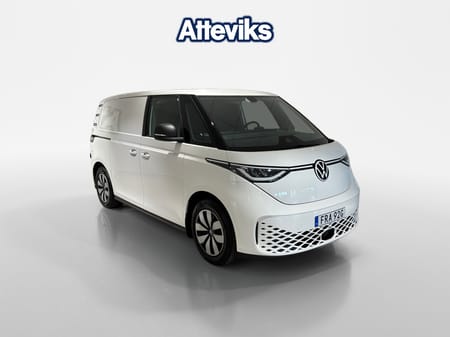 Volkswagen ID. Buzz Cargo