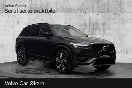 Volvo XC90 7 Seats T8 Plus Dark Harman/Kardon Hengerfeste AktivLED