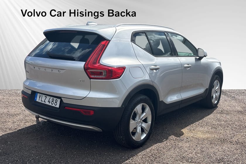 Bild 5 av Volvo XC40 XC 40 T4 FWD Momentum Edition