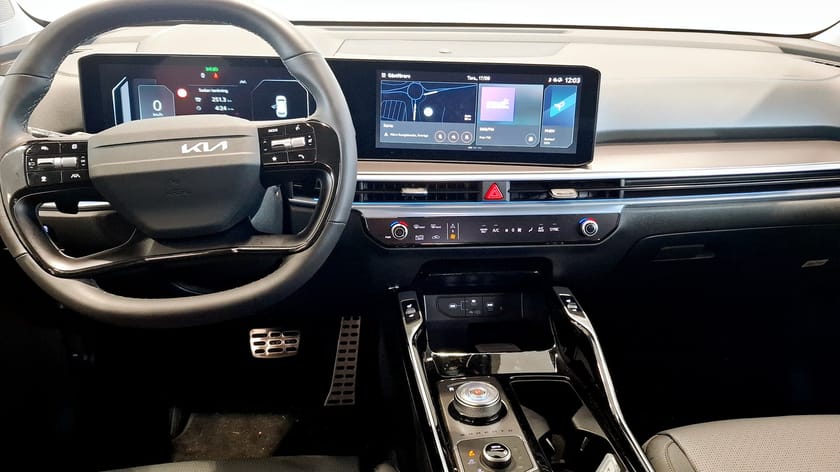 Bild 4 av Kia Sorento PHEV