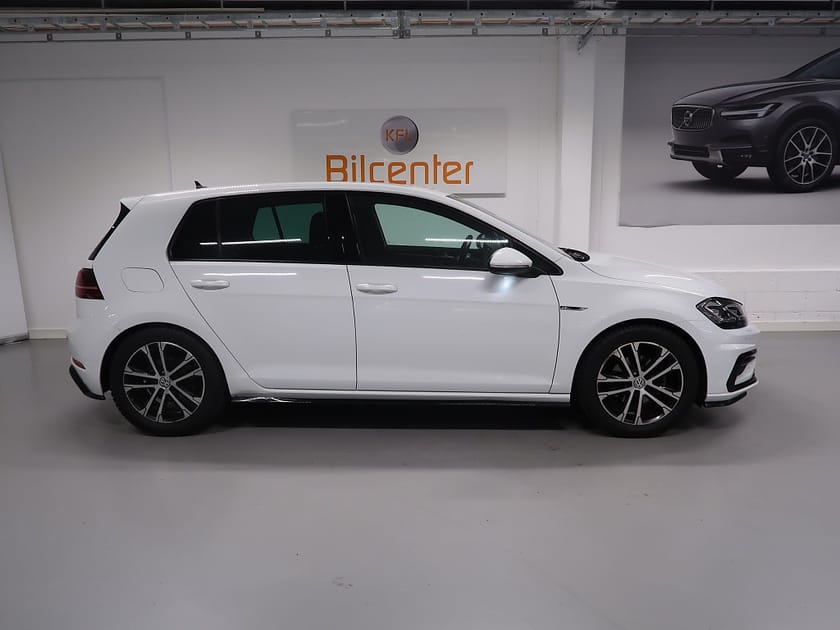 Bild 5 av Volkswagen Golf 5-d 1.5 TSI GT R-Line V-Däck ingår Drag-Kamera-Värmare-