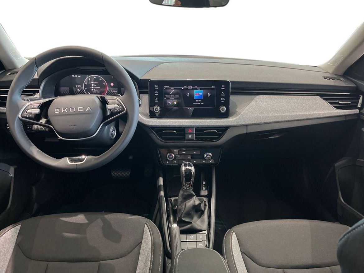 Škoda Škoda Kamiq — bild 10