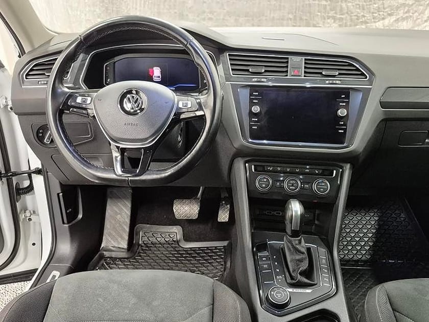Bild 5 av Volkswagen Tiguan