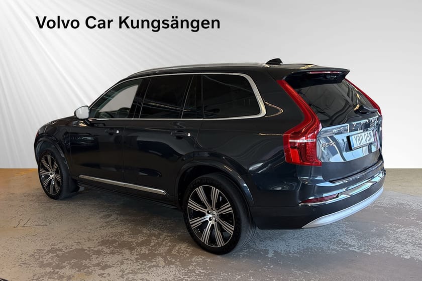 Bild 4 av Volvo XC90 Recharge T8 II Inscription 7-säten SE SPEC
