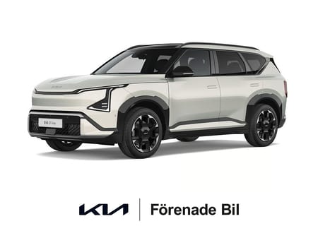 Kia EV5 Long Range GT LINE FWD | DEMOBIL