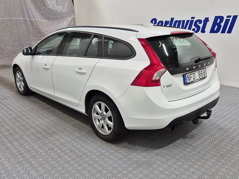 Bild 5 av Volvo V60 T3 150HK Kinetic