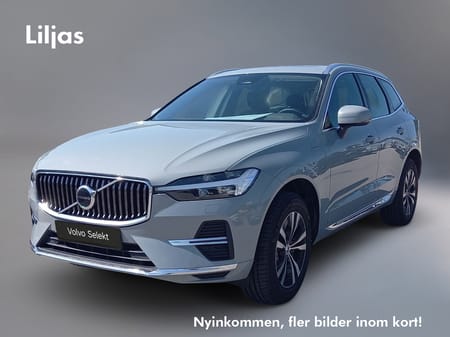 Volvo XC60 T6 AWD Core Special Edition//Adaptiv Farthållare//
