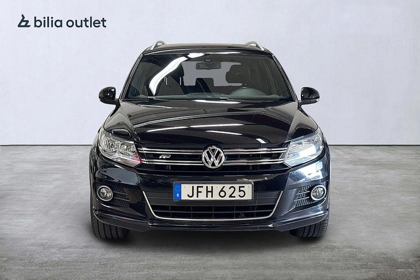Bild 2 av Volkswagen Tiguan 1.4 TSI 4Motion R-Line 160hk Drag Backkamera