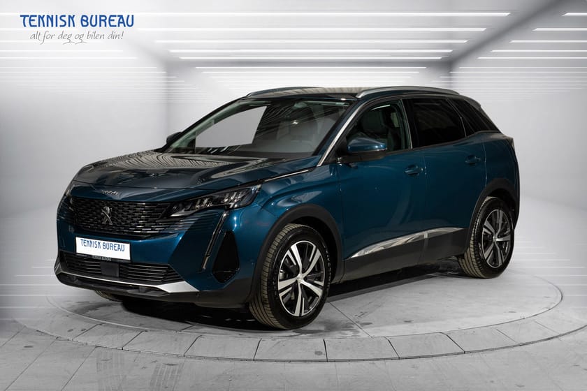 Bilde 1 av Peugeot 3008