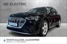 Thumnail bilde 0 av Audi e-tron 55 quattro