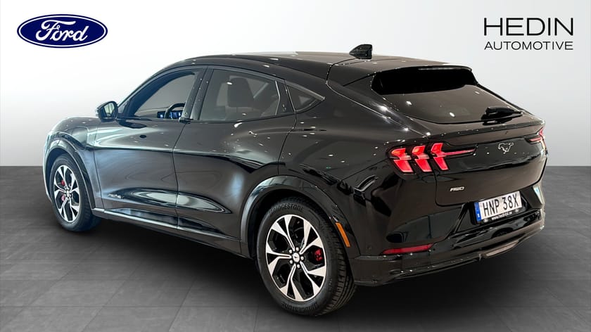 Bild 2 av Ford Mustang Mach-E Long Range AWD TEK+