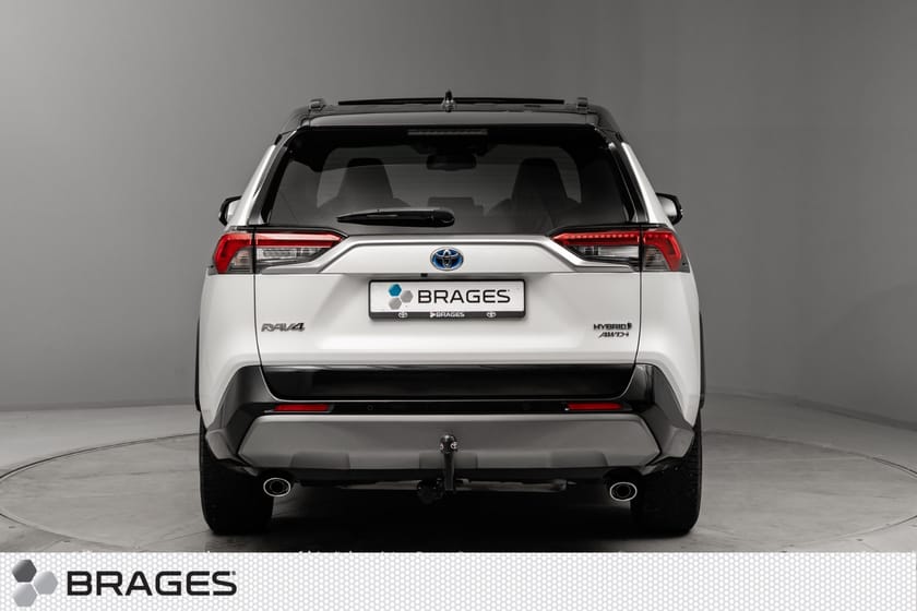 Bilde 3 av Toyota RAV4 Hybrid AWD-i Style aut
