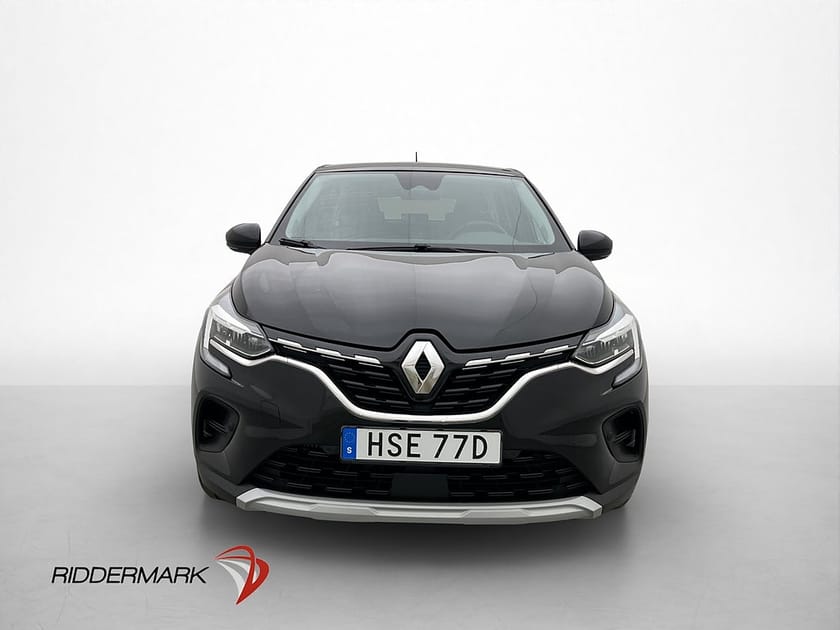 Bild 2 av Renault Captur TCe 140hk Kamera P-Sensorer Easy Link