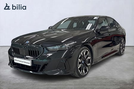 BMW 550e xDrive Sedan M-Sport Pro | H&K | Aktiv farth. | Drag
