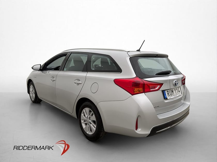 Bild 5 av Toyota Auris Touring Sports Hybrid 136hk Active Kamera Bluetooth 0.37 l/mil