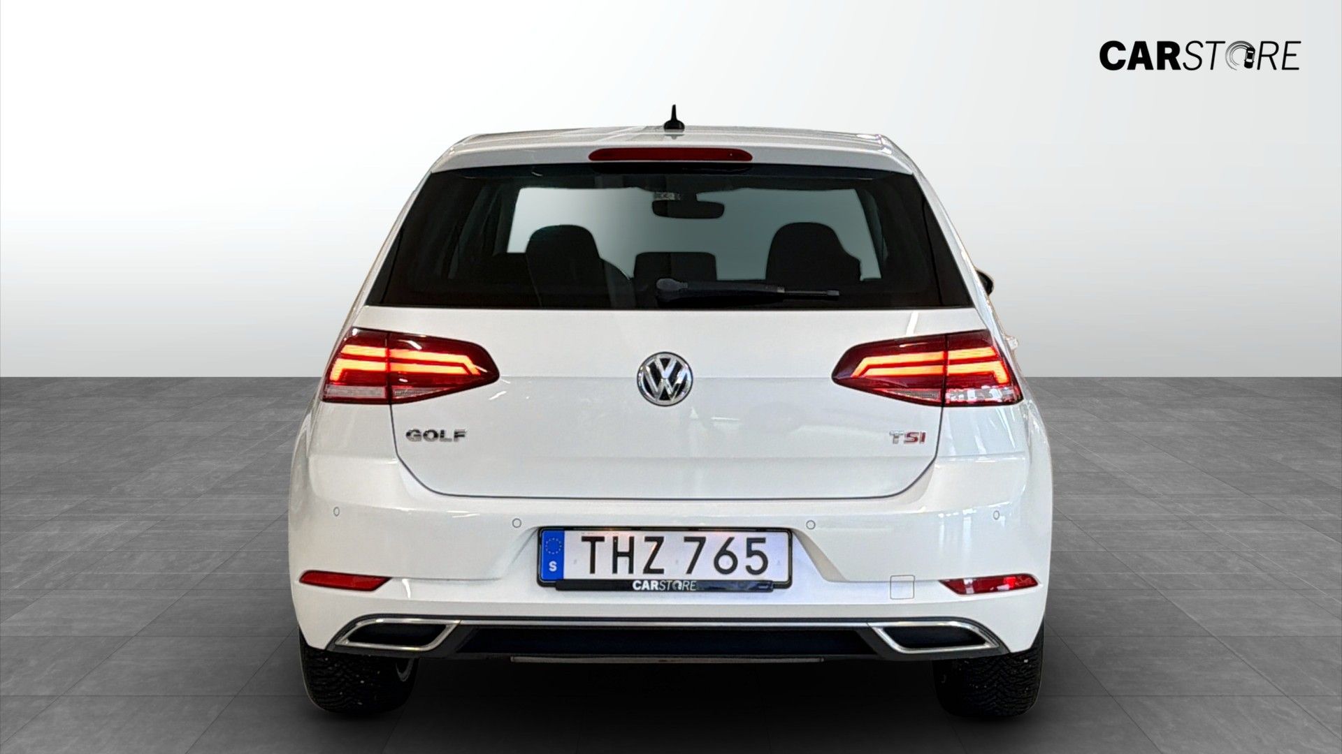 Volkswagen Golf 1.4 TSI BMT 2017, bild 7/10