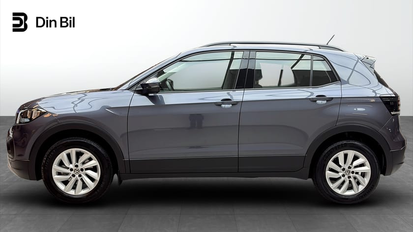 Bild 2 av Volkswagen T-Cross