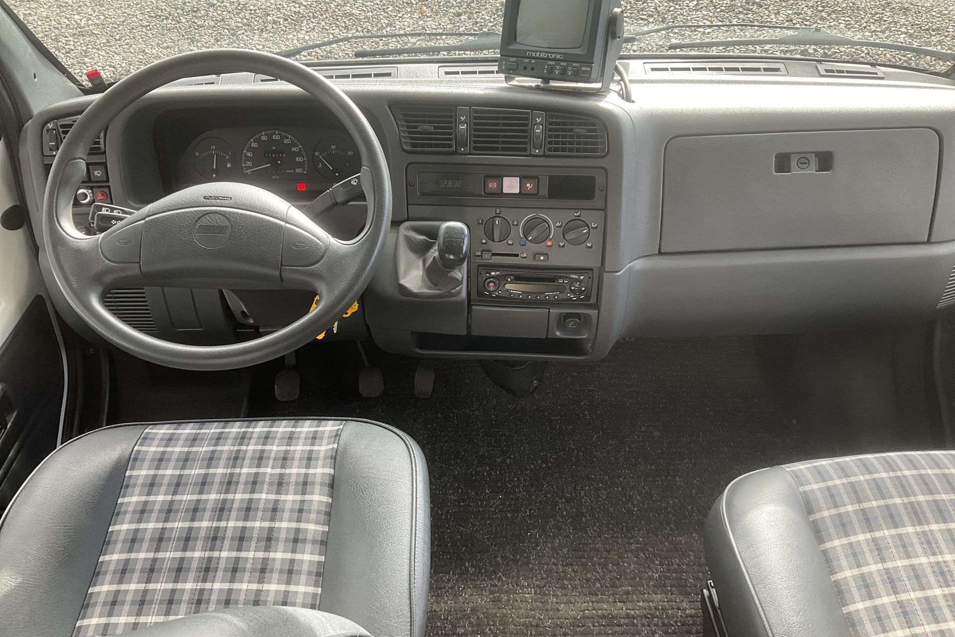 Fiat Ducato Skåpbil 2.8 TDE 1999, kuva 7/10