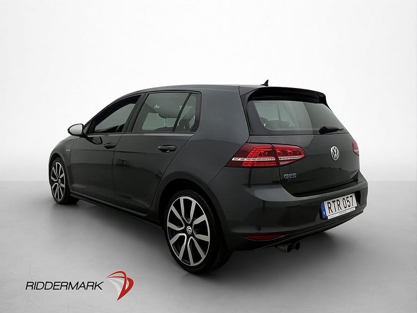 Bild 5 av Volkswagen Golf GTE 1.4 TSI Värmare Kamera Navi Adaptiv-Fart