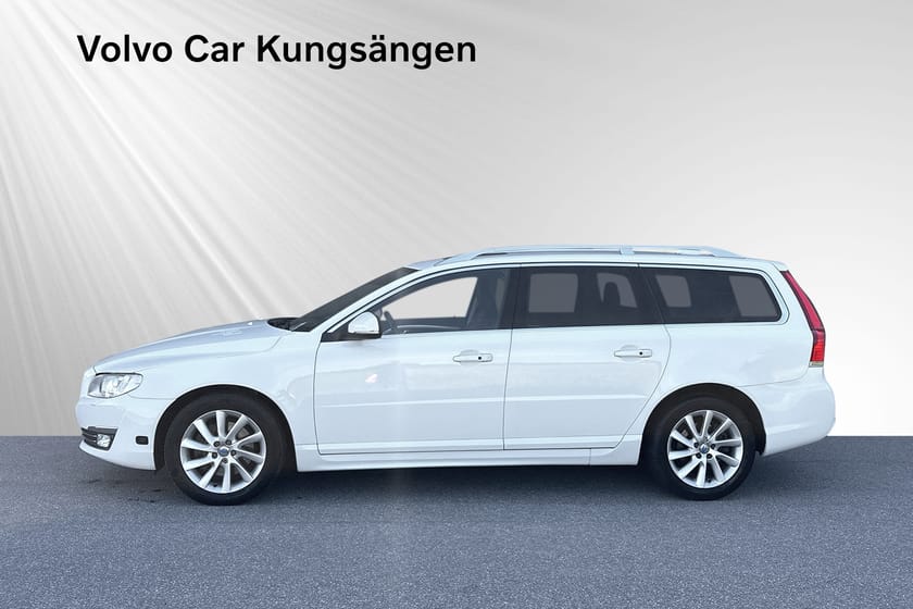 Bild 3 av Volvo V70 D4 AWD Classic Summum DRAG/TAKLUCKA/KAMERA/LÄDER
