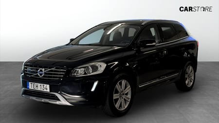 Volvo XC60 D3 Classic Summum / Drag / Blis / Adaptiv Fart
