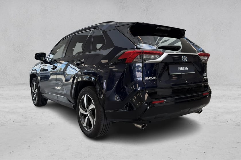 Bilde 3 av Toyota RAV4 Plug-in Hybrid
