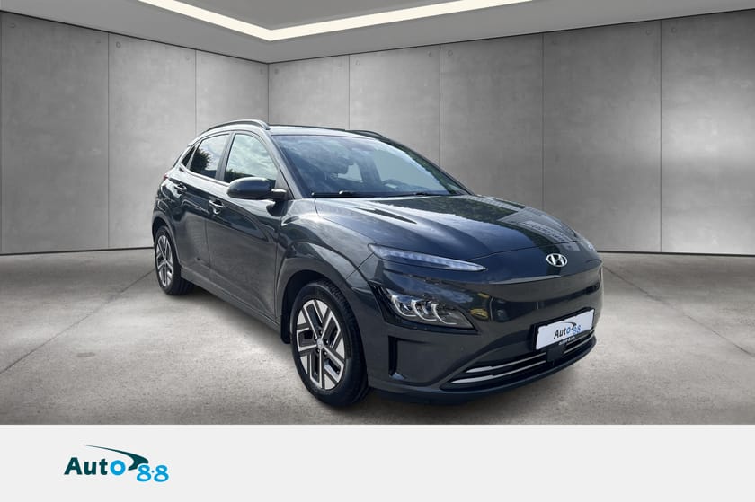 Bilde 2 av Hyundai Kona Electric 64 kWh Premium, Head-up, Adaptiv Cruisekontroll