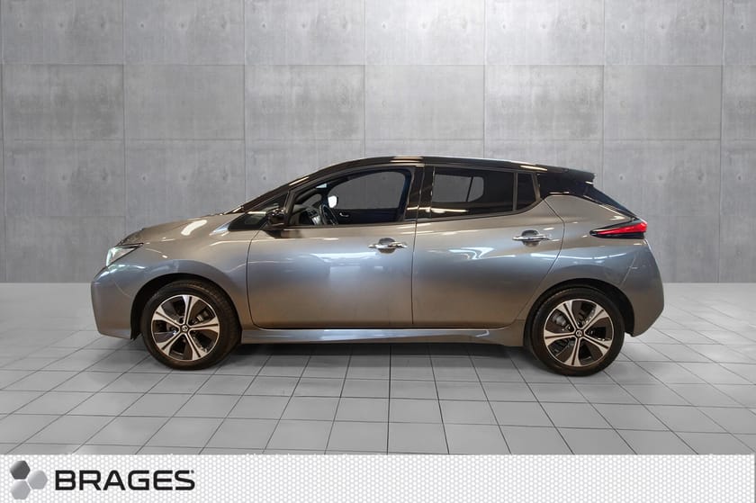 Bilde 2 av Nissan Leaf e+ 62kWh N-Connecta