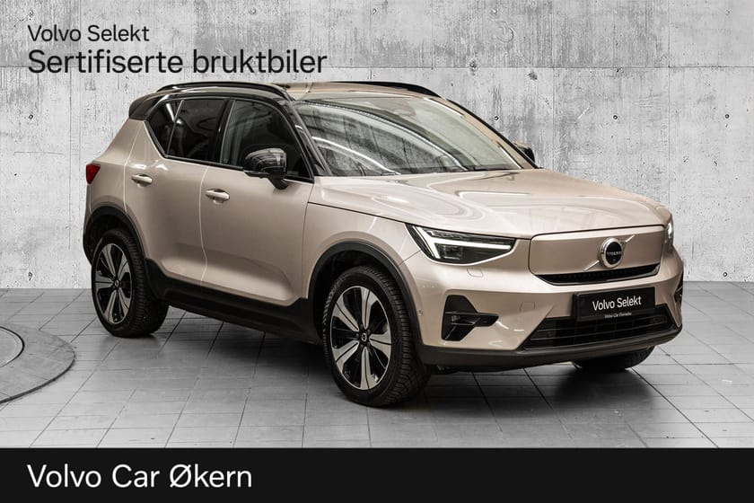 Bilde 1 av Volvo XC40 Recharge Twin